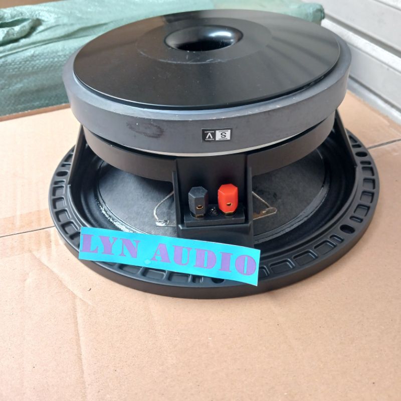 SPEAKER RCF 10 INCH L10/750YK FULL RANGE 10/750YK 10 750YK