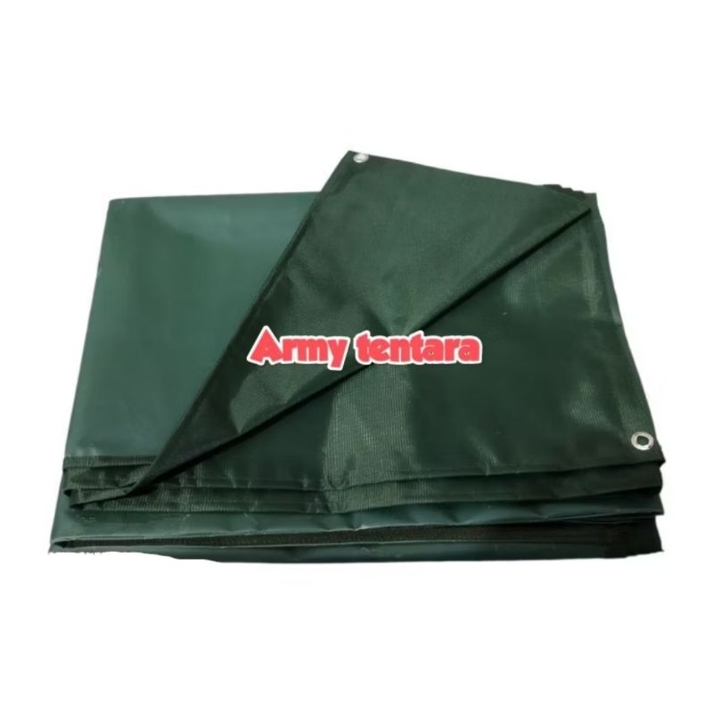 Jual Terpal Truck Terpal Mobil Terpal Kain Polyester Tentara Tebal Kuat ...