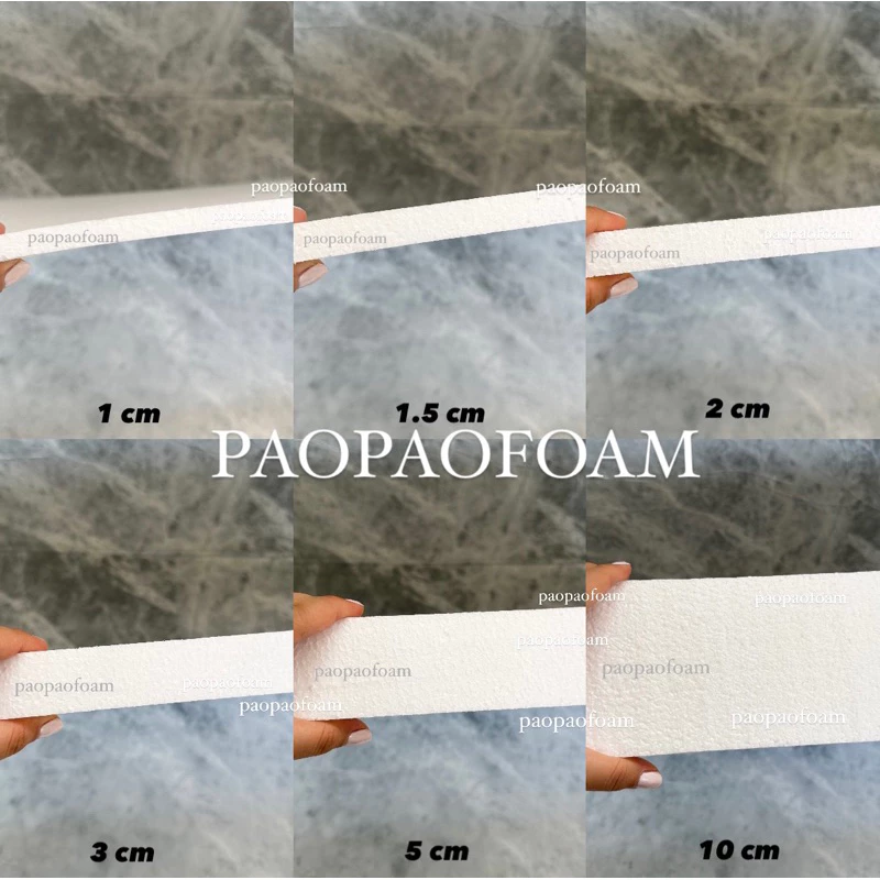 Styrofoam Surabaya Barat