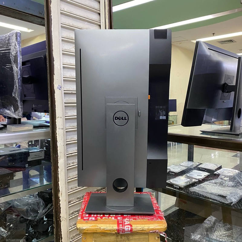 Jual Monitor Led Dell UltraSharp U2717D - 27 inch Super Mulus Like New ...
