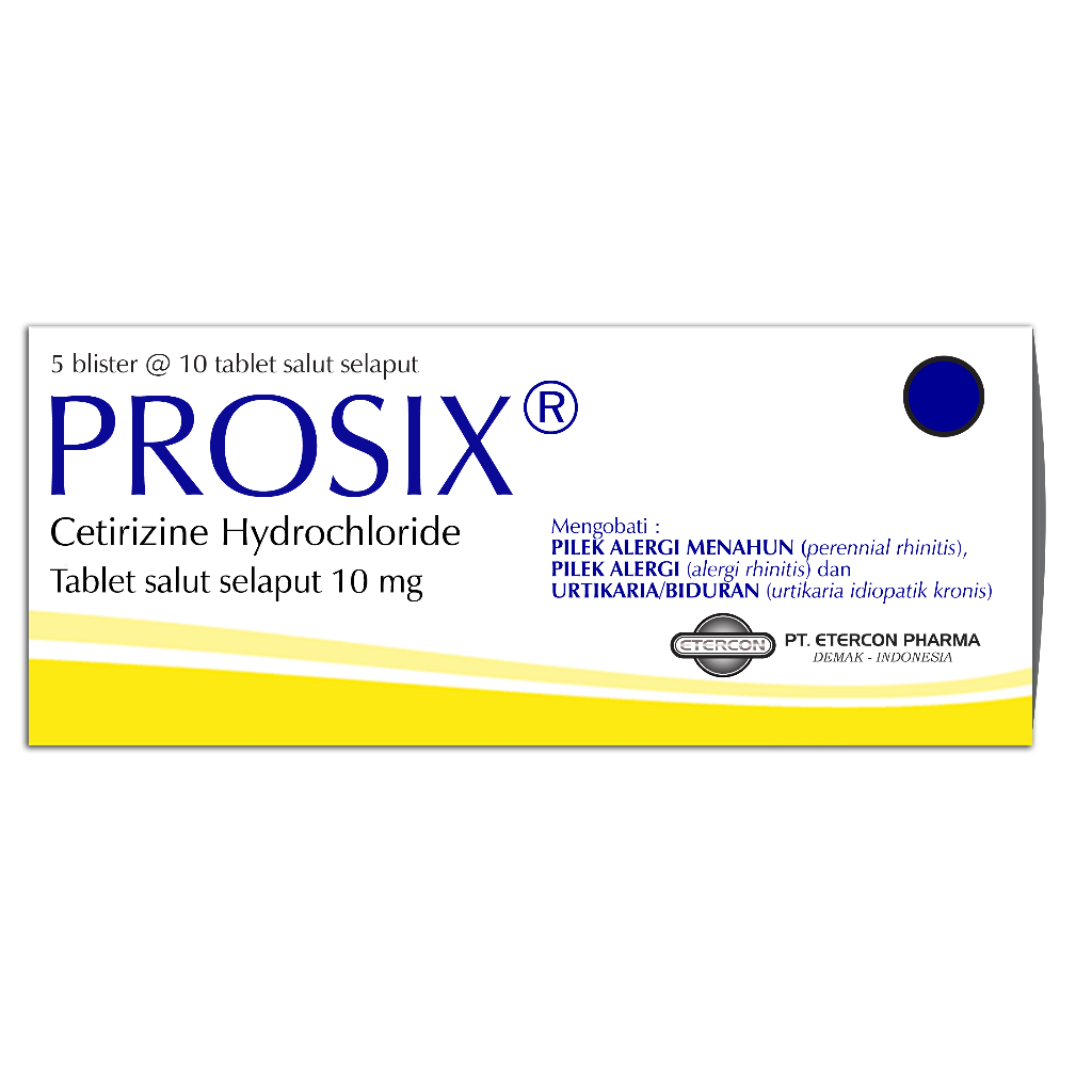 Jual PROSIX TAB 10 MG | Shopee Indonesia