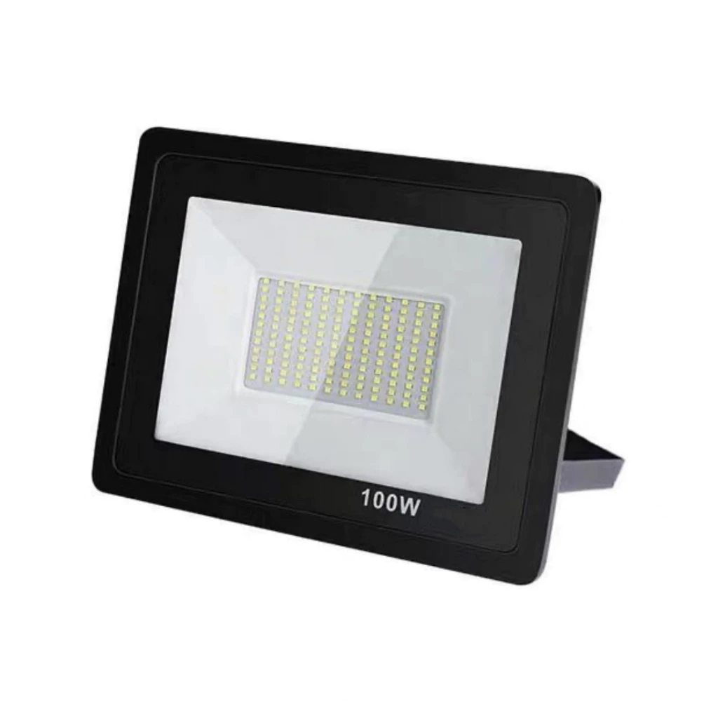 LAMPU KAP SOROT LED 220V 100W OUTDOOR TEMBAK PANGGUNG | AutoStock