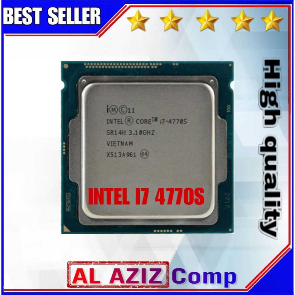 Jual Processor Intel Core i7 4770 | i7 4790 | i7 4790S | I7 4785T | I7 ...