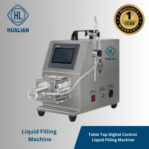 Jual Table Top Digital Control Liquid Filling Machine | Shopee Indonesia