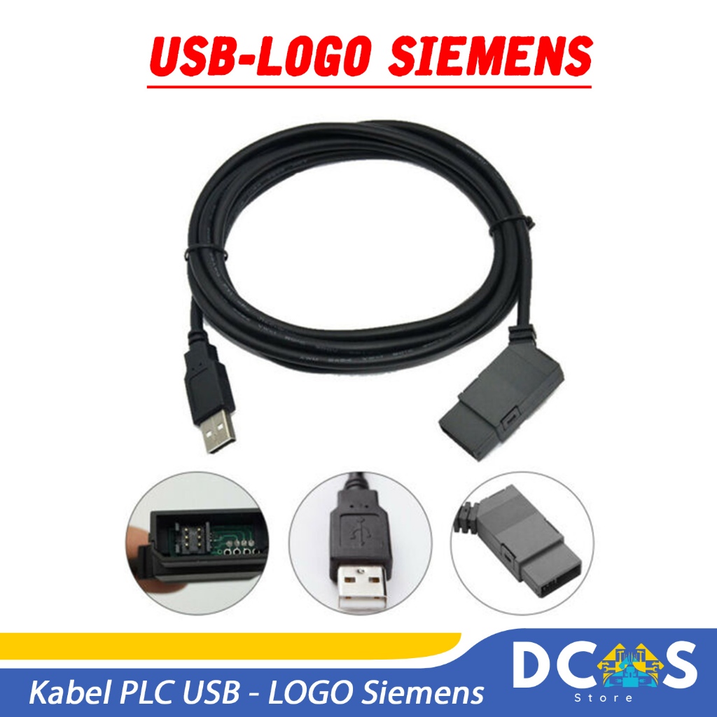 USB PPI SPS Programmierkabel für Siemens S7 200 Series SPS