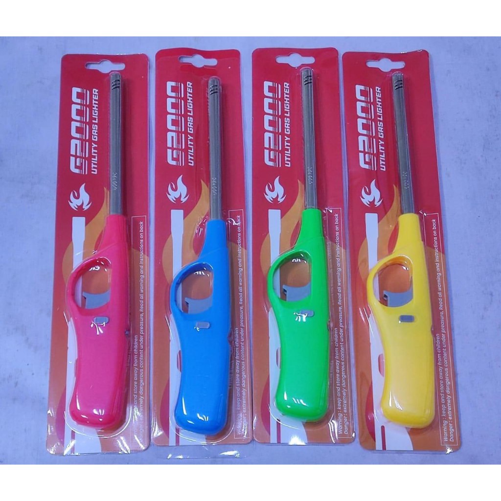 Jual KOREK API PEMANTIK KOMPOR BBQ G-2000/ KOREK API PEMANTIK KOMPOR ...