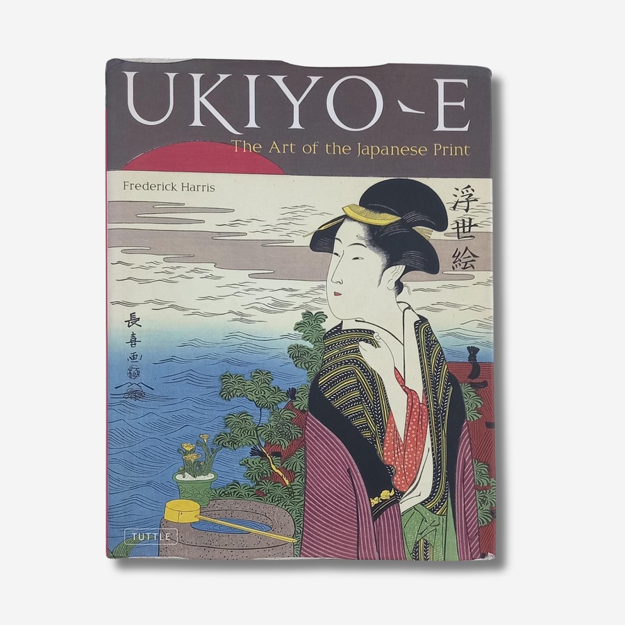 Jual UKIYO-E The Art of Japanese Print Book | Shopee Indonesia