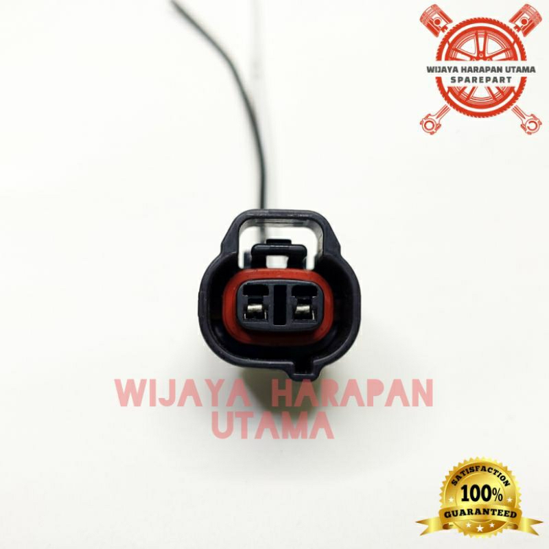 Jual Soket LPS AC Low Pressure Switch Avanza Xenia Innova Rush Terios ...