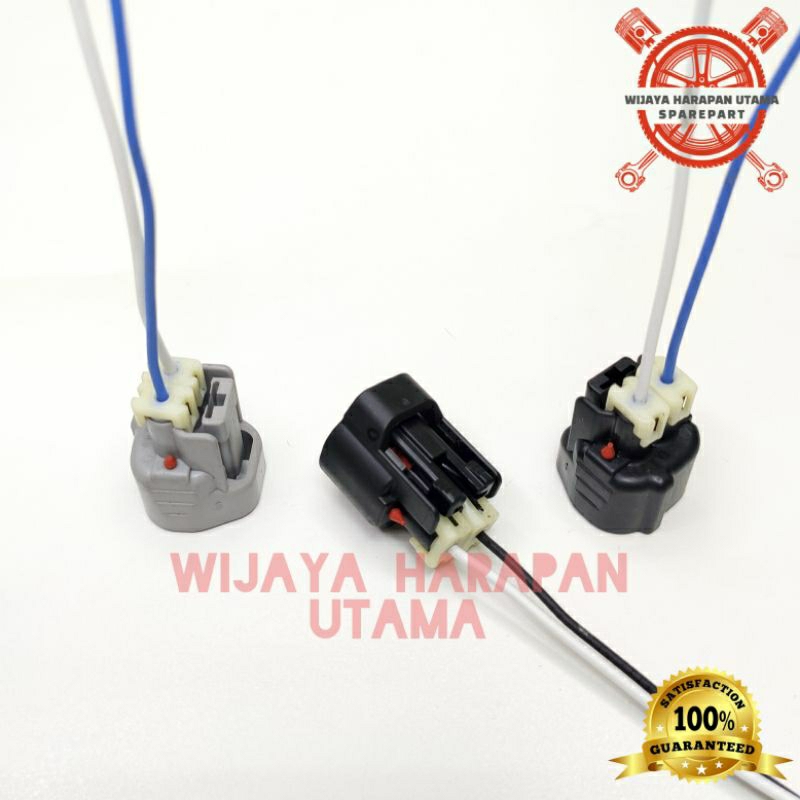 Jual Soket LPS AC Low Pressure Switch Avanza Xenia Innova Rush Terios ...