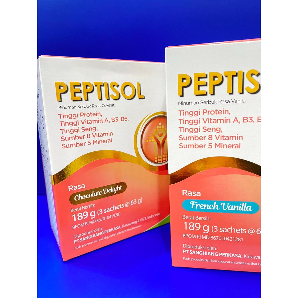 Jual Peptisol 189 gr | Shopee Indonesia