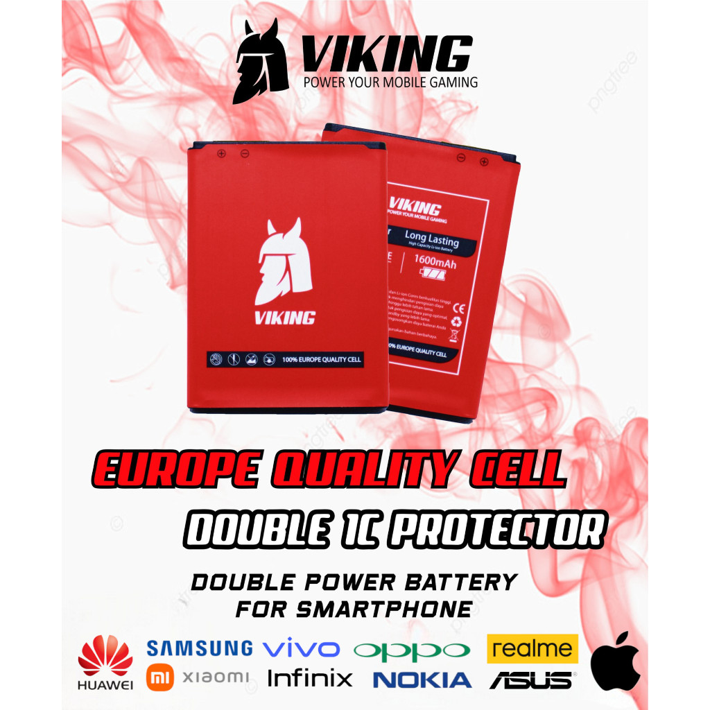 Jual Baterai Viking For Samsung Galaxy Note N Eb Bn Abe