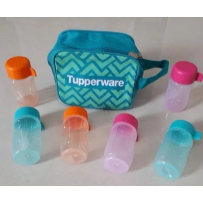 Jual eco mini 90ml tupperware | Shopee Indonesia