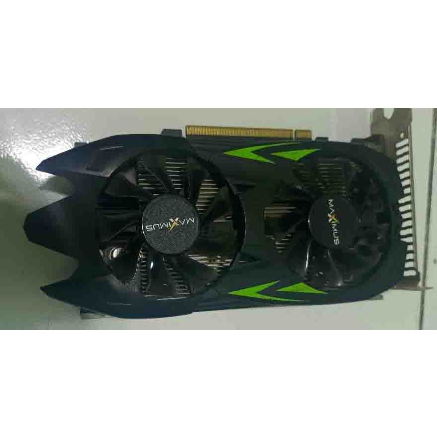 Gtx 750ti bekas deals