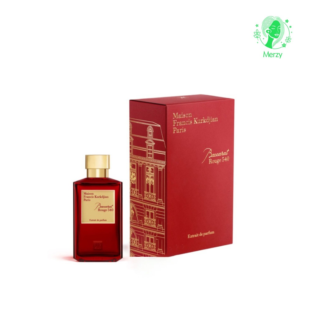Jual MFK Maison Francis Kurkdjian Baccarat Rouge 540 Extrait De Parfum ...