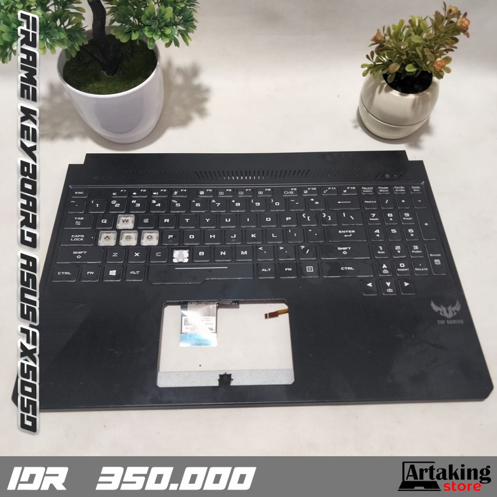 Jual Frame Keyboard Asus Tuf FX505D | Shopee Indonesia