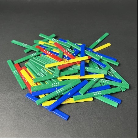 Jual Riichi Stick (Tenbou) Colored , Include Spare / Poin Stick Riichi ...