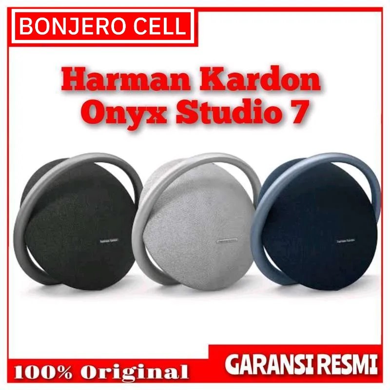 Jual Harman Kardon Onyx Studio Bluetooth Wireless Speaker