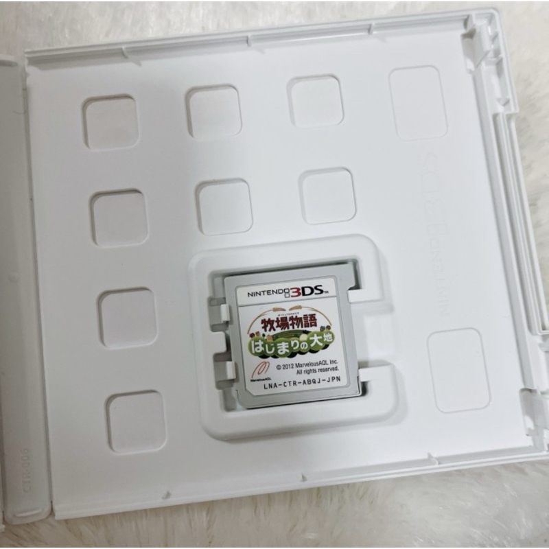 Jual Harvest Moon 3DS A New Beginning Japan Reg Nintendo | Shopee Indonesia