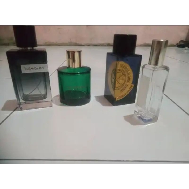 Jual Botol Parfum Kosong Premium Aneka Model | Shopee Indonesia