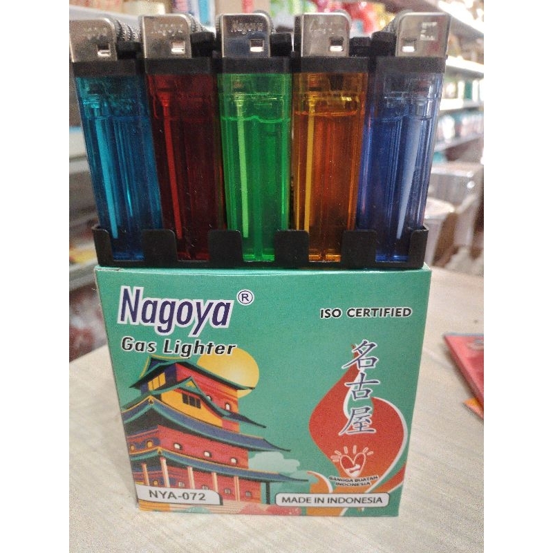 Jual KOREK GAS MERK NAGOYA PER PCS | Shopee Indonesia