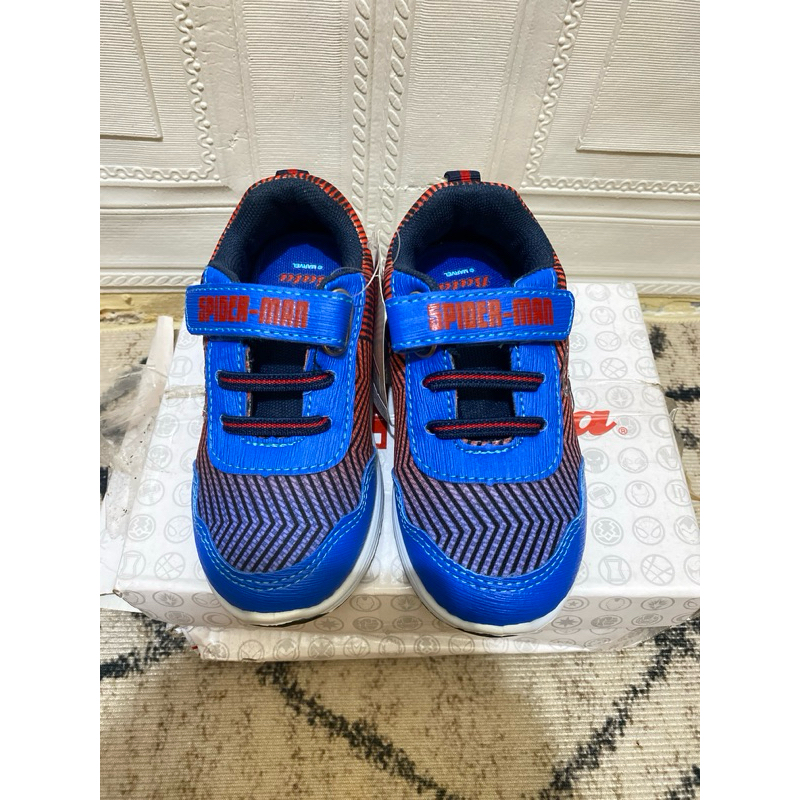 Jual PROMO!!! BUBBLEGUMMERS SEPATU SNEAKERS ANAK LED SPIDERMAN