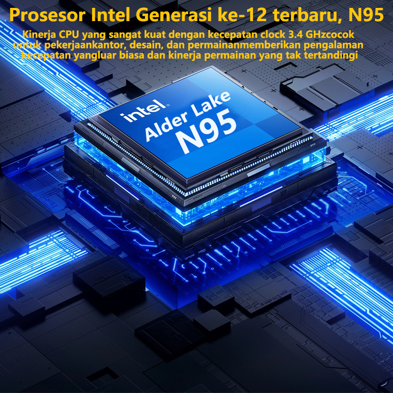 Jual XM Laptop/Tablet 2-in-1 dengan layar sentuh, prosesor Intel ...