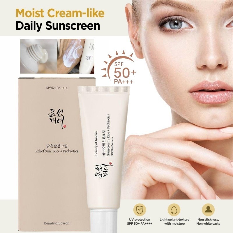 Jual 【COD Beli 2 gratis 1】Beauty of Joseon Sunscreen / Sunscreen ...