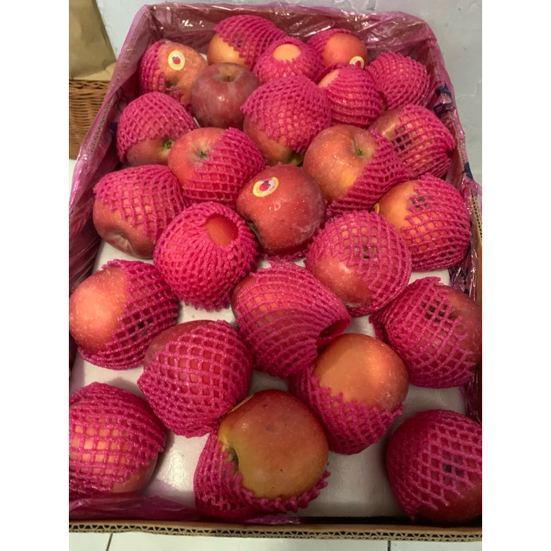 Jual Apel Fuji Segar 1kg | Shopee Indonesia
