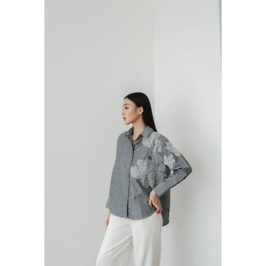Padma Embroidery Shirt