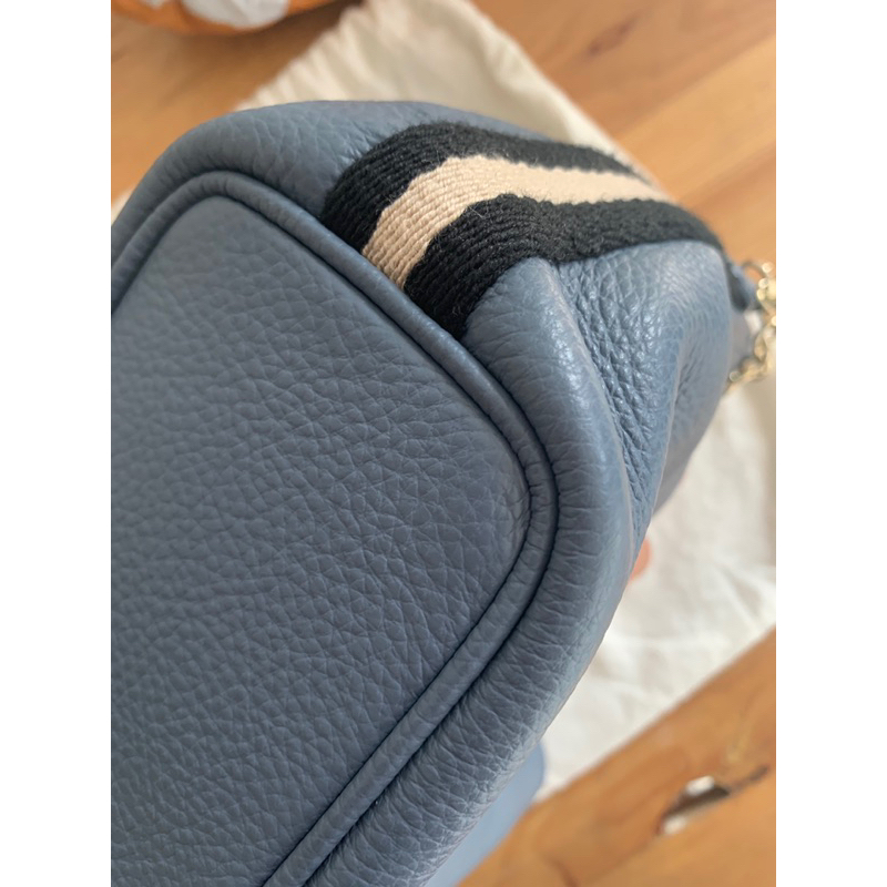 Jual Preloved Bally Ballm Drawstring Bag | Bally Bucket Serut | Bucket ...