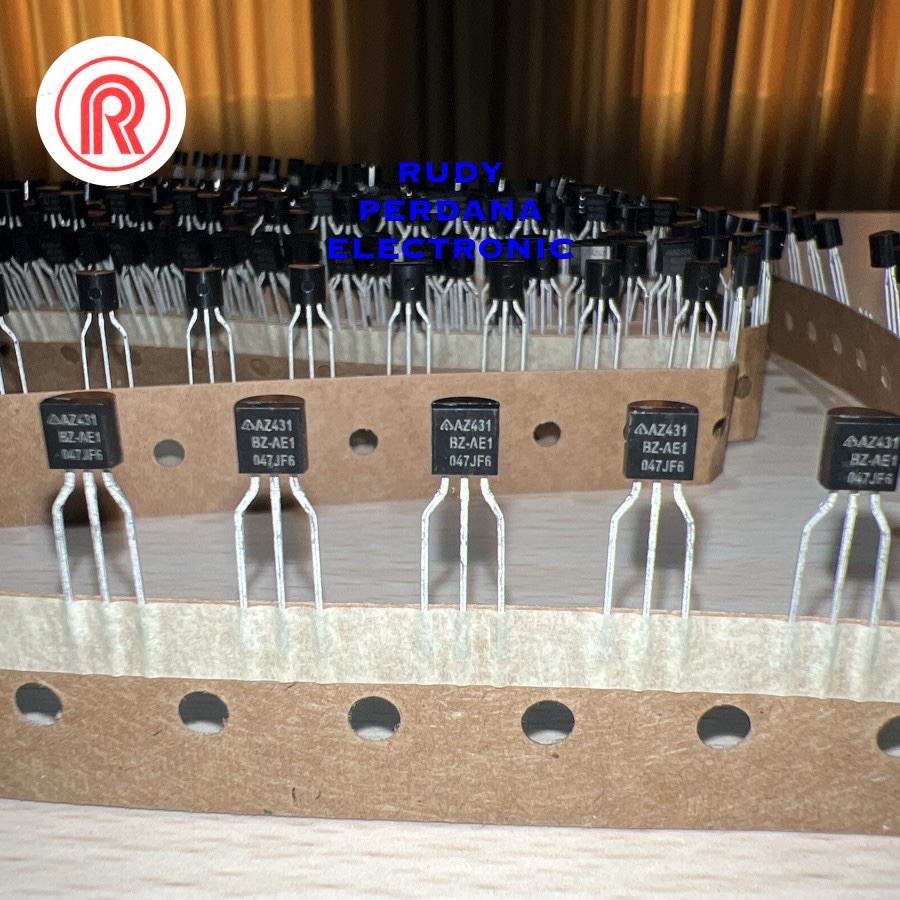Jual IC TRANSISTOR TL431 TL 431 SE-II ROLL | Shopee Indonesia