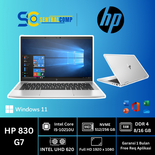 Dalle écran HP 840 G5-G6 - de EVA