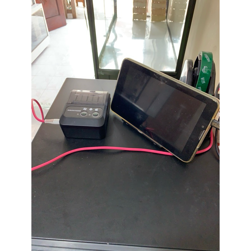 Jual mesin kasir android lengkap tablet, printer dan cash drower ...