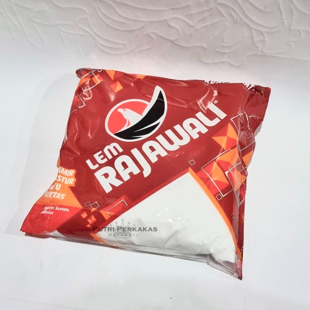 Jual Lem Kayu Lem Kertas Rajawali 1 Box Isi 12 Berat 1 Kg | Shopee ...