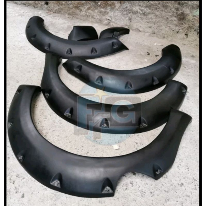 Jual Over Fender Nissan Navara Lama | Shopee Indonesia
