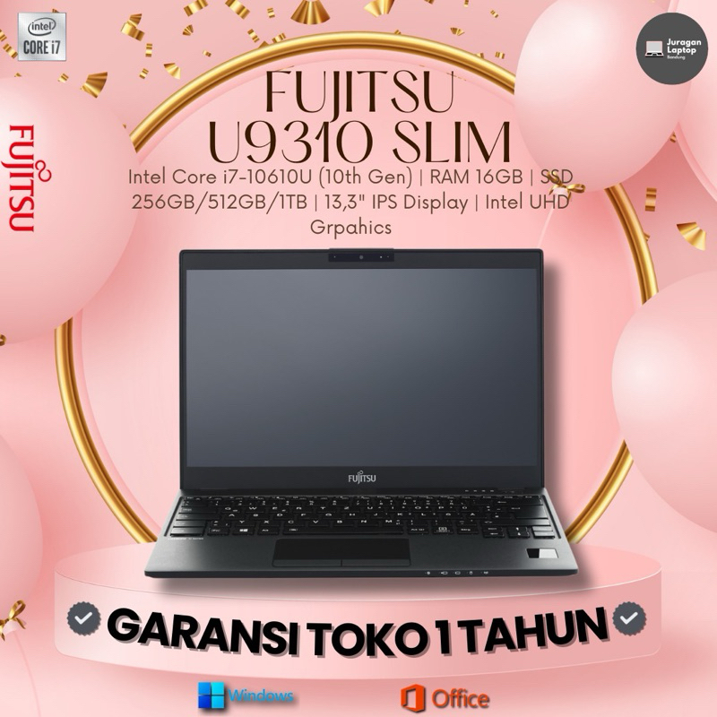 保証付き【良品 2021年製】LIFEBOOK U9310X/D i7 16GB 富士通 ノートパソコン（PC） LIFEBOOK U9310X/D 製品詳細