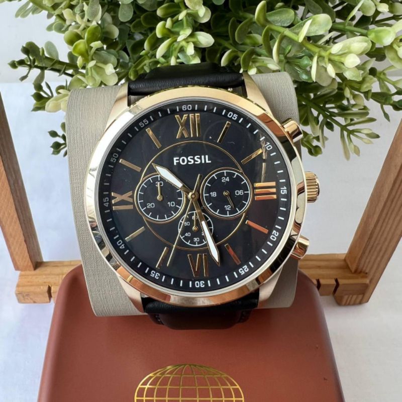 Fossil Bq2261 Fossil Bq2282 Fossil 48mm Watch Clearance
