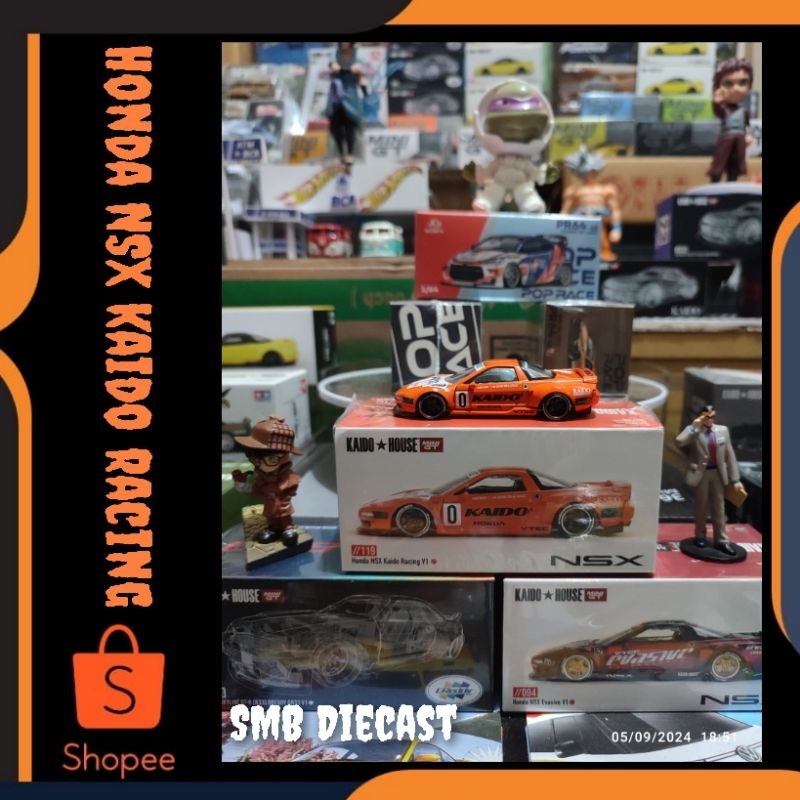 Jual KAIDO HOUSE MINI GT HONDA NSX KAIDO RACING V1 LOS Jual KAIDO HOUSE MINI GT HONDA NSX KAIDO RACING V1 LOS