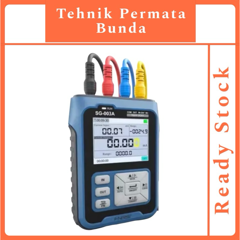 Jual Multifunction Signal Generator Simulator Calibrator SG003A Voltage ...