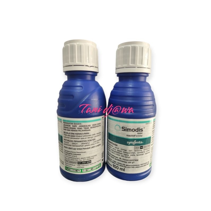 Jual Insektisida SIMODIS 100 DC 100 ml | Shopee Indonesia