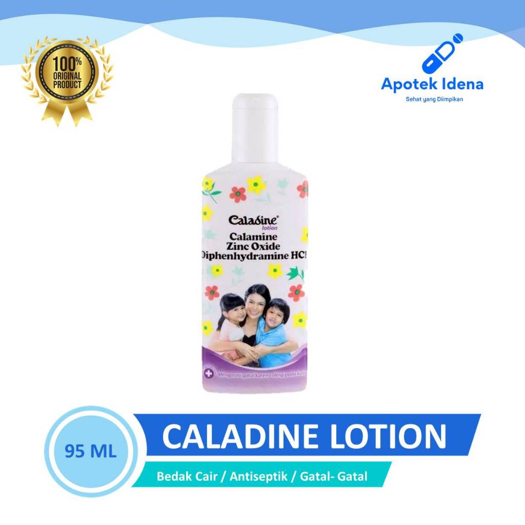 Jual Caladine Cair Terlengkap & Harga Terbaru Juli 2026 | Shopee Indonesia
