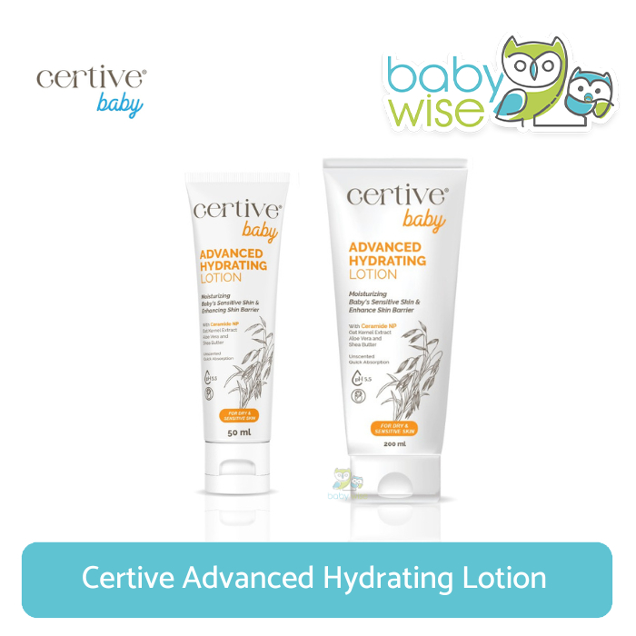 Jual Certive Advanced Hydrating Lotion - Lotion Bayi | Shopee Indonesia