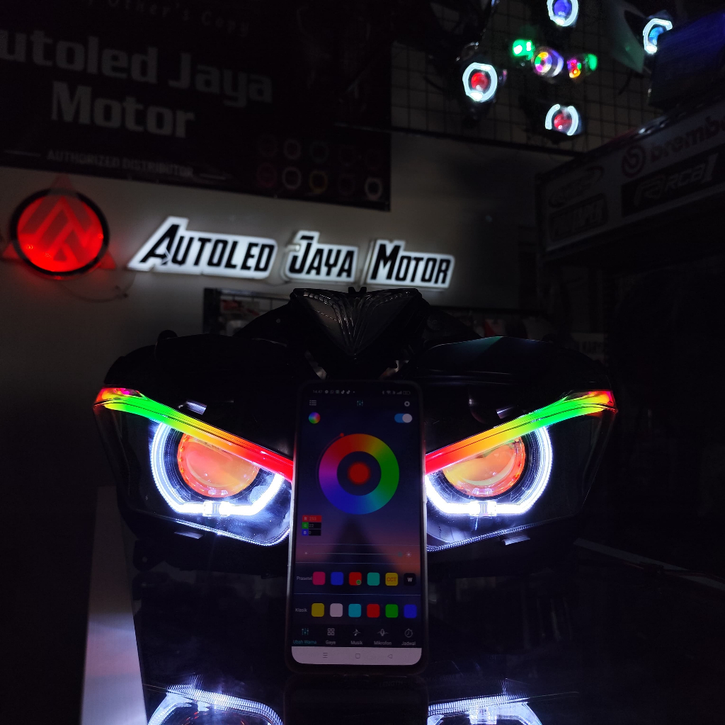 Jual BILED YAMAHA R25 PROJIE BILED YAMAHA R25 OLD COSTUM BILED | Shopee ...