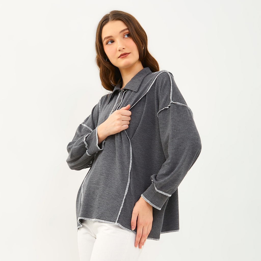 Jual Nyonya Nursing Wear Salma Baju Ibu Hamil Dan Menyusui ARATA Collection Shopee Indonesia
