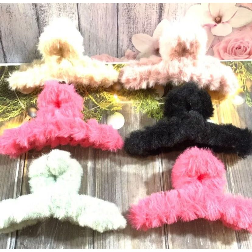 Jual JEDAI RAMBUT BULU PERPACK ISI 12 PCS | Shopee Indonesia