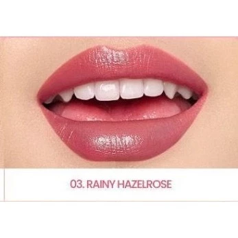 Emina Glossy Stain Melty Gel Lip Tint Glossy Finish Tahan Lama Dan Melembabkan