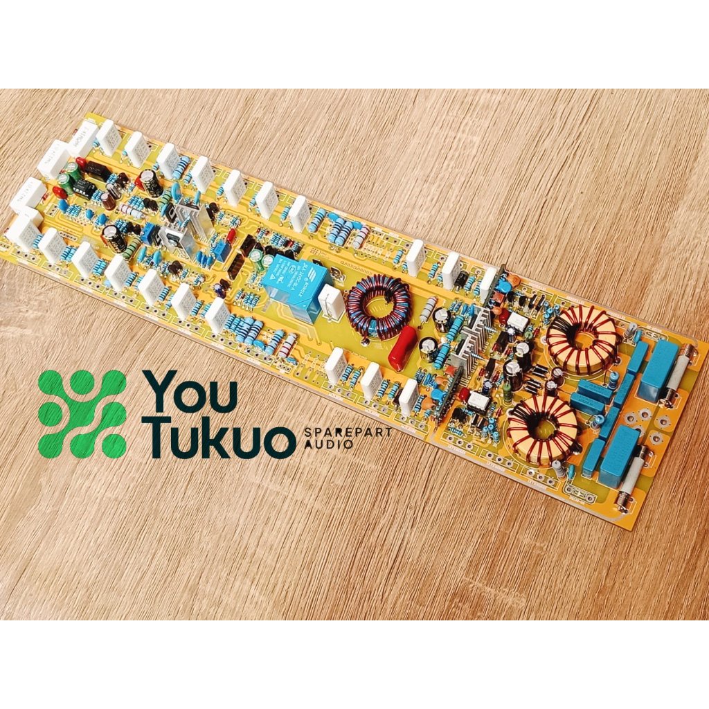 Jual KIT POWER CLASS TD TANPA FINAL 40cm | Shopee Indonesia