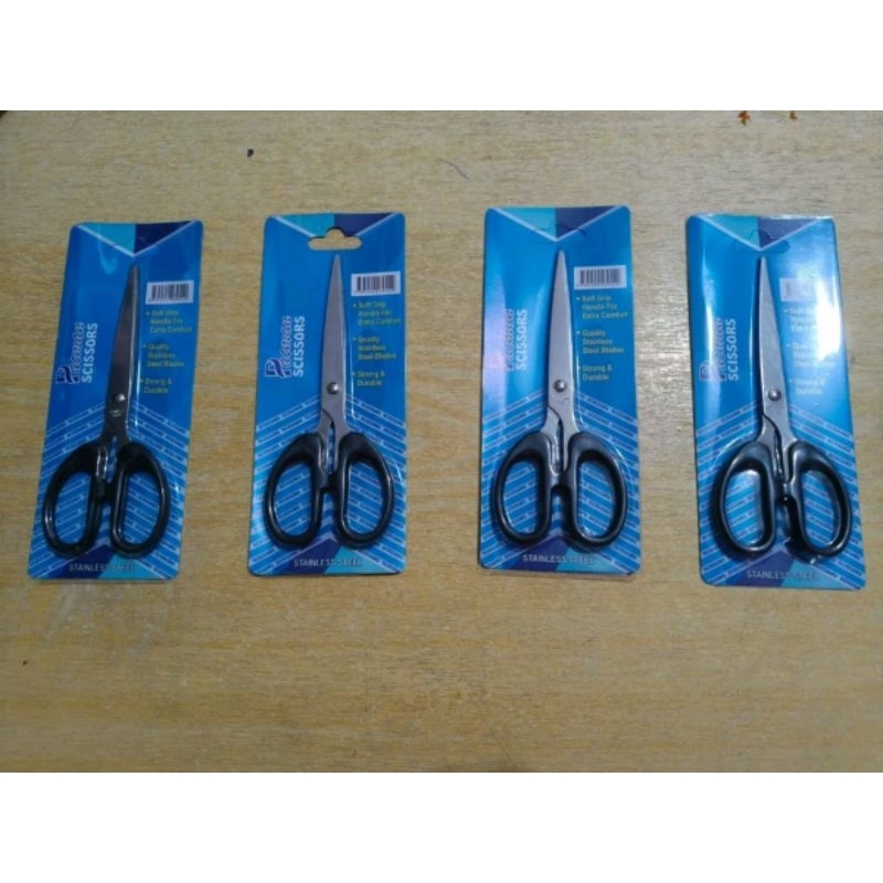 Jual gunting serba guna 6,8/gunting besar dan kecil/gunting kain ...