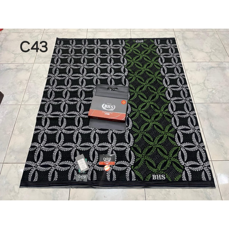 Jual BHS INFINITY CBA SILVER | Shopee Indonesia