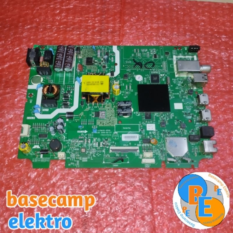 Jual Mainboard TV LED COOCAA 32S3G MB TV LED COOCAA 32S3G Mainboard TV ...
